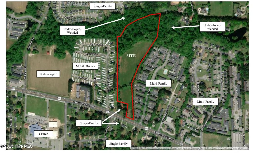 0 Greenville Boulevard Sw, Greenville