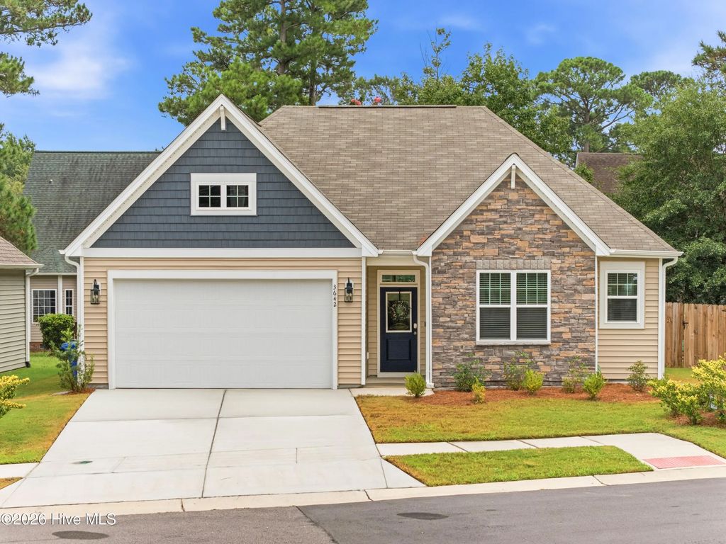 3642 Old Titanium Court, Wilmington