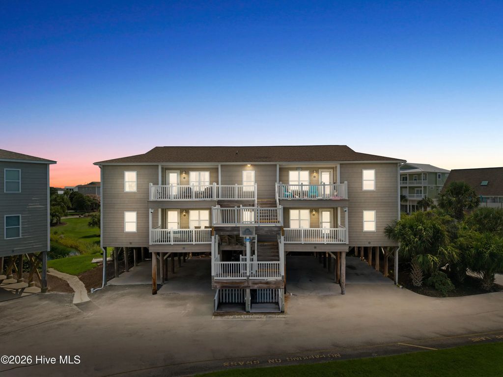 258 W Second Street 1c, Ocean Isle Beach