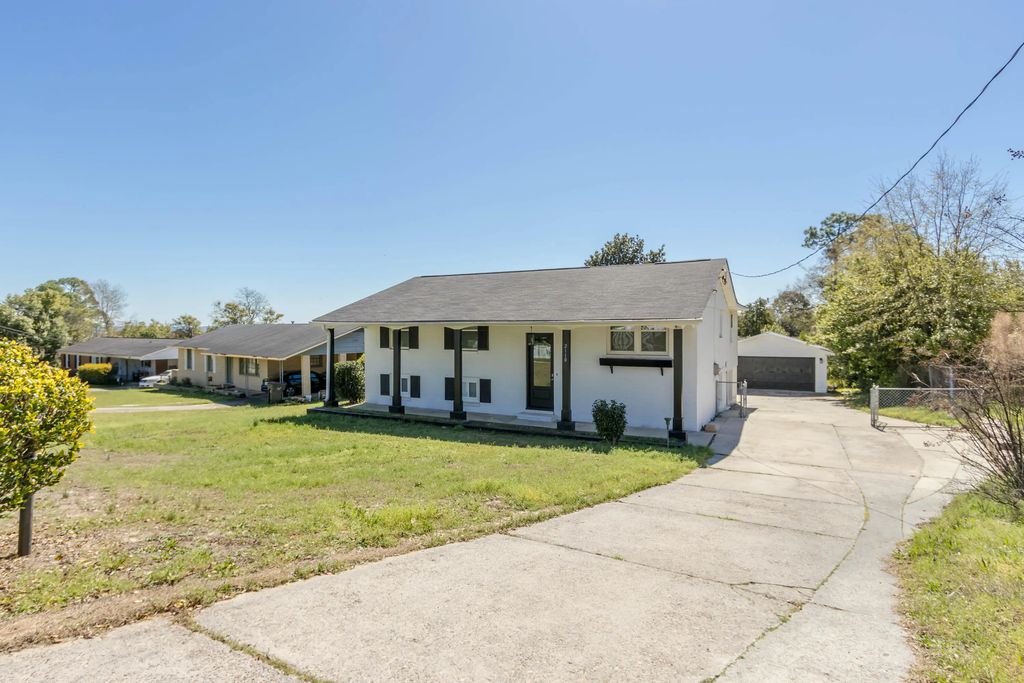 2110 Clairmont Drive, Augusta