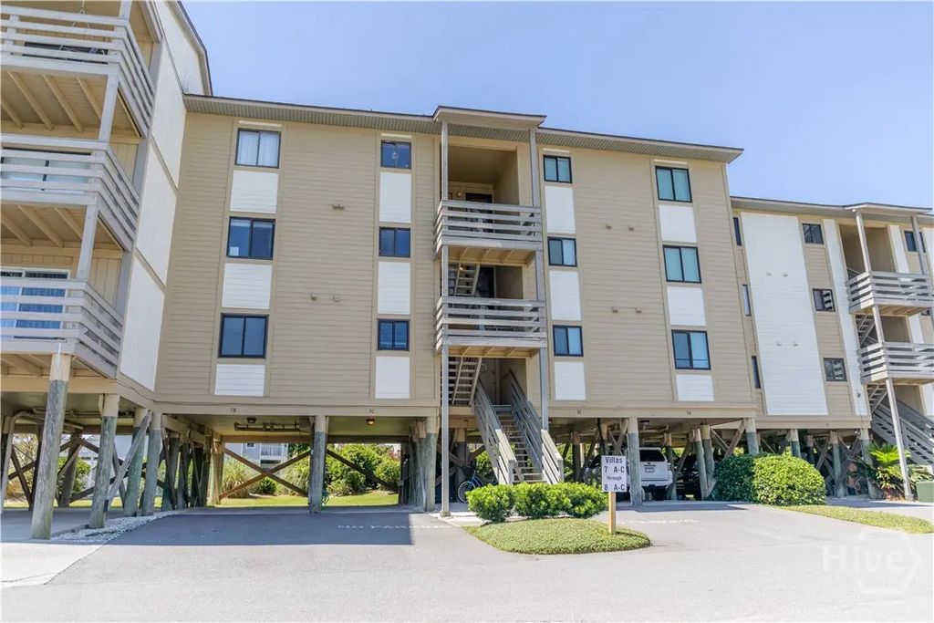 85 Van Horne Avenue 7a, Tybee Island