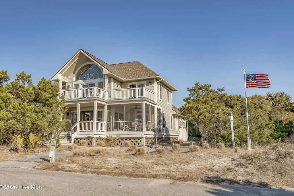 9 Indian Blanket Court, Bald Head Island