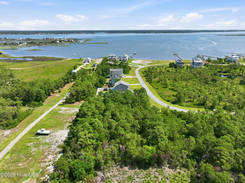 134 Westbay Circle, Harkers Island