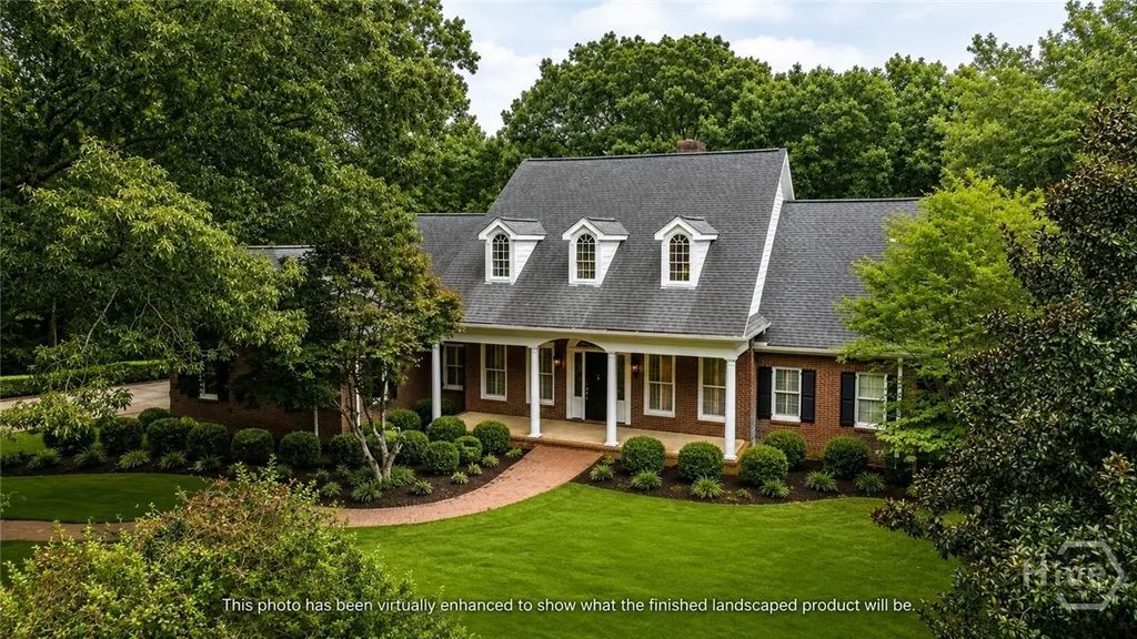 1350 Allgood Road, Athens