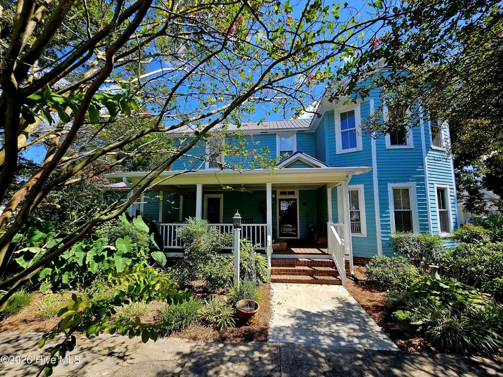 405 W Clinton Street, Roseboro