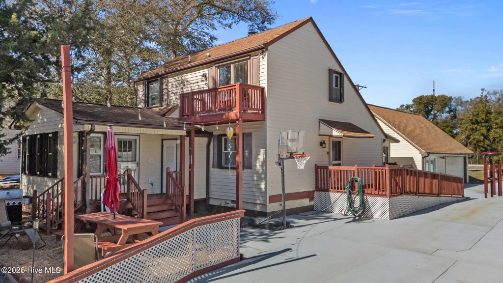 131 Purdie Drive, Emerald Isle