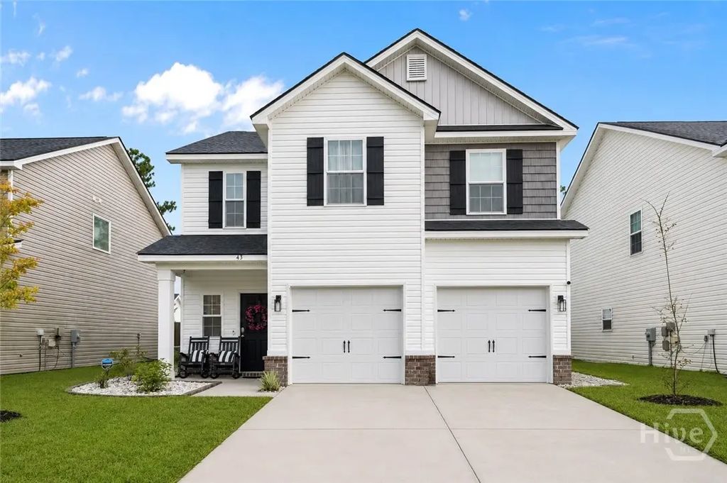 43 Cassels Court, Hinesville