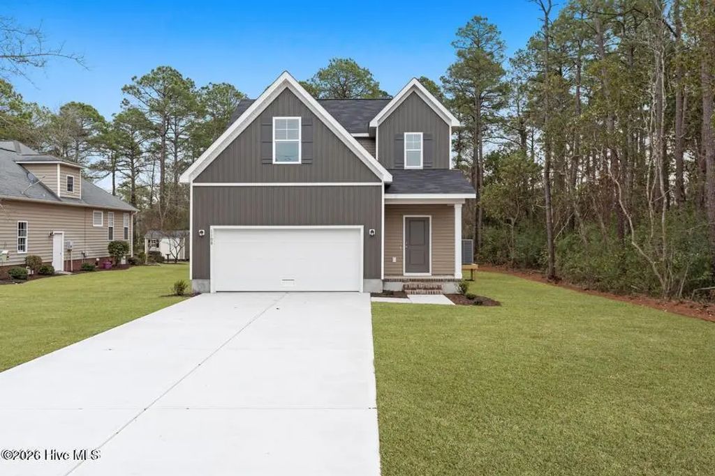 1108 Crows Nest Court, New Bern