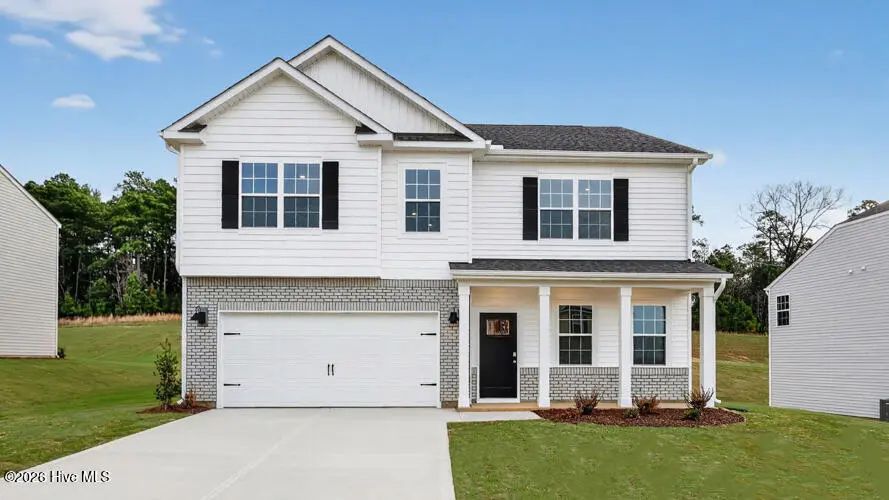 673 Wilder Bloom Path, Aberdeen