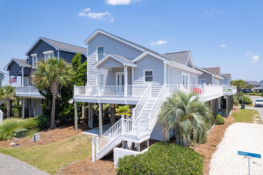 2 Egret Court, Ocean Isle Beach