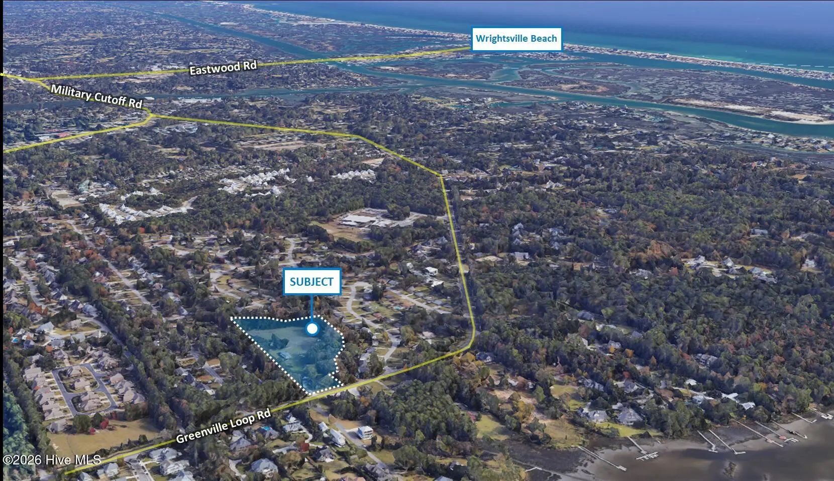 5829 Greenville Loop Road, Wilmington