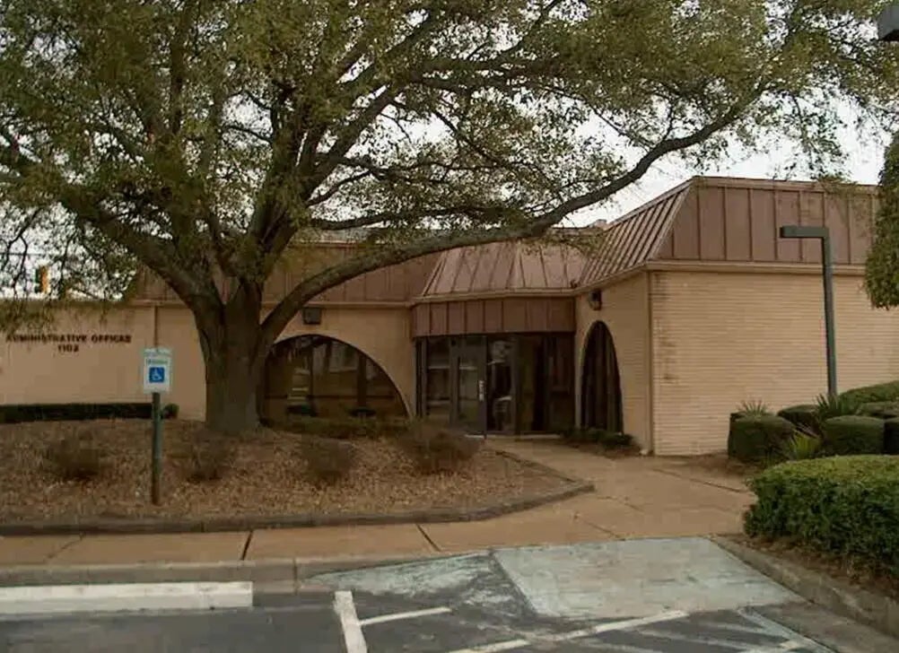 1102 Laney Walker Boulevard, 