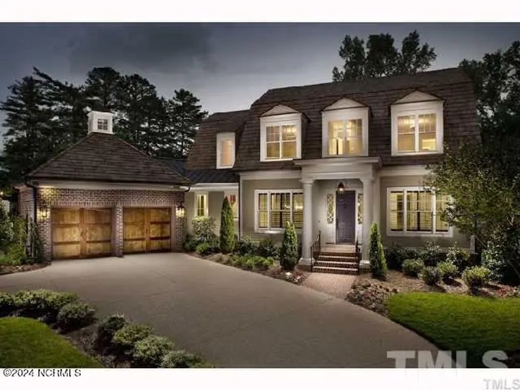 3724 Rolston Drive, Raleigh