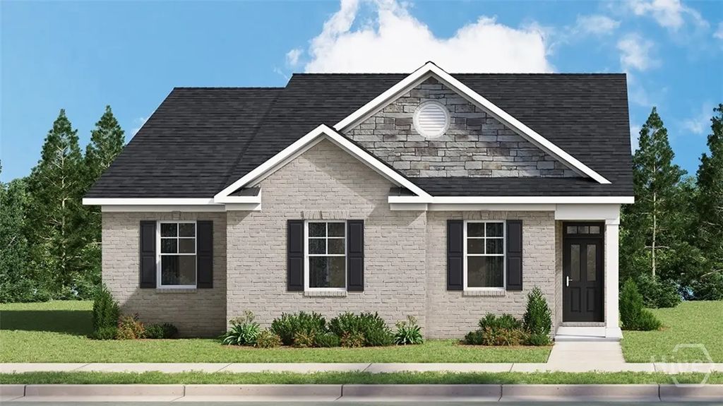 1124 Riverwood Drive, Bogart