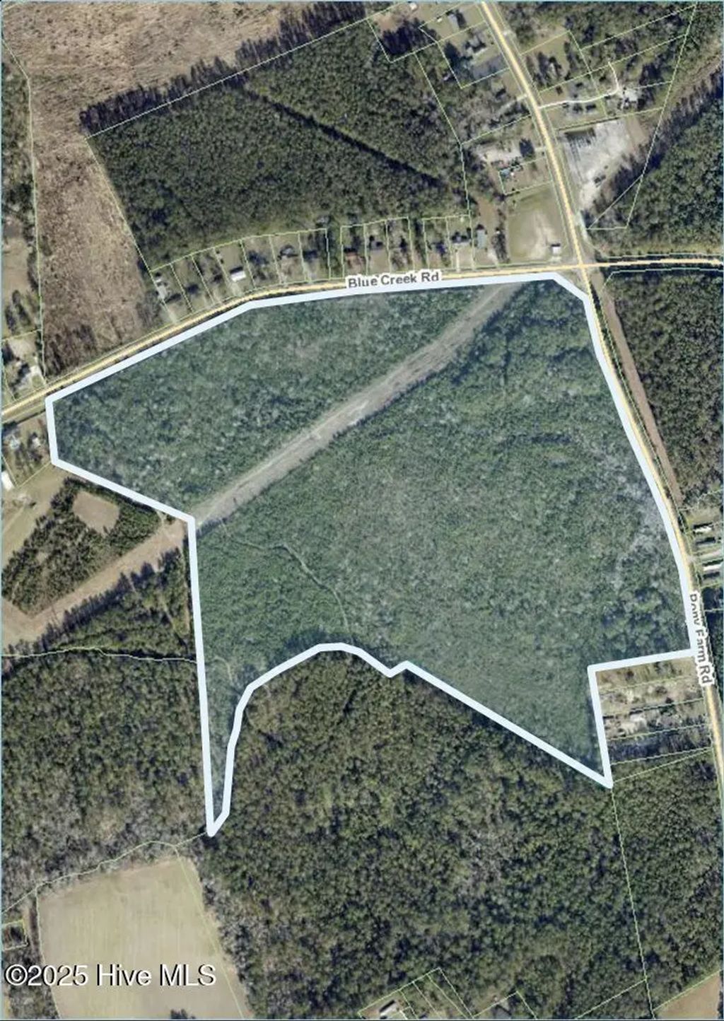 0000 Blue Creek Road Road, Jacksonville