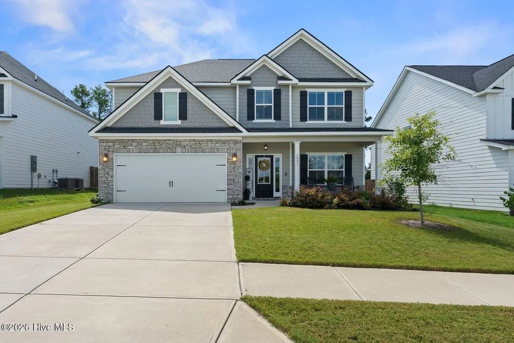 5931 Big Pond Trail, Columbia