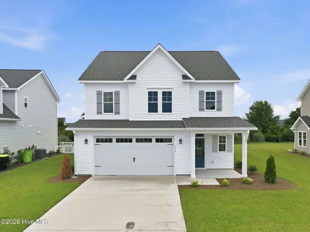 116 Eastbay Way, Beaufort