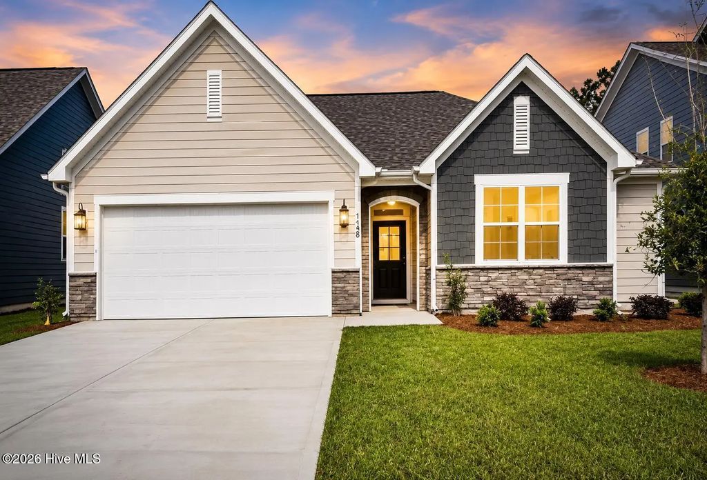 1120 Osprey Reserve Lot #29, Leland