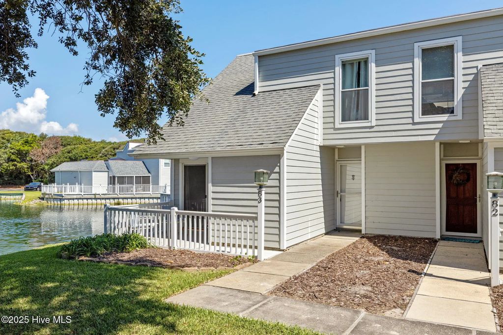 130 Salter Path Road Q83, Pine Knoll Shores