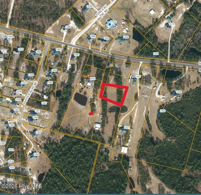 317 The Cove Lane Ne, Leland