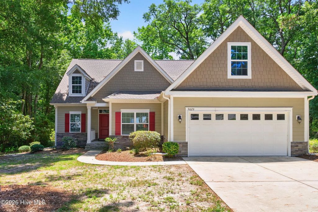 9029 Ocean Harbour Golf Club Road Sw, Calabash