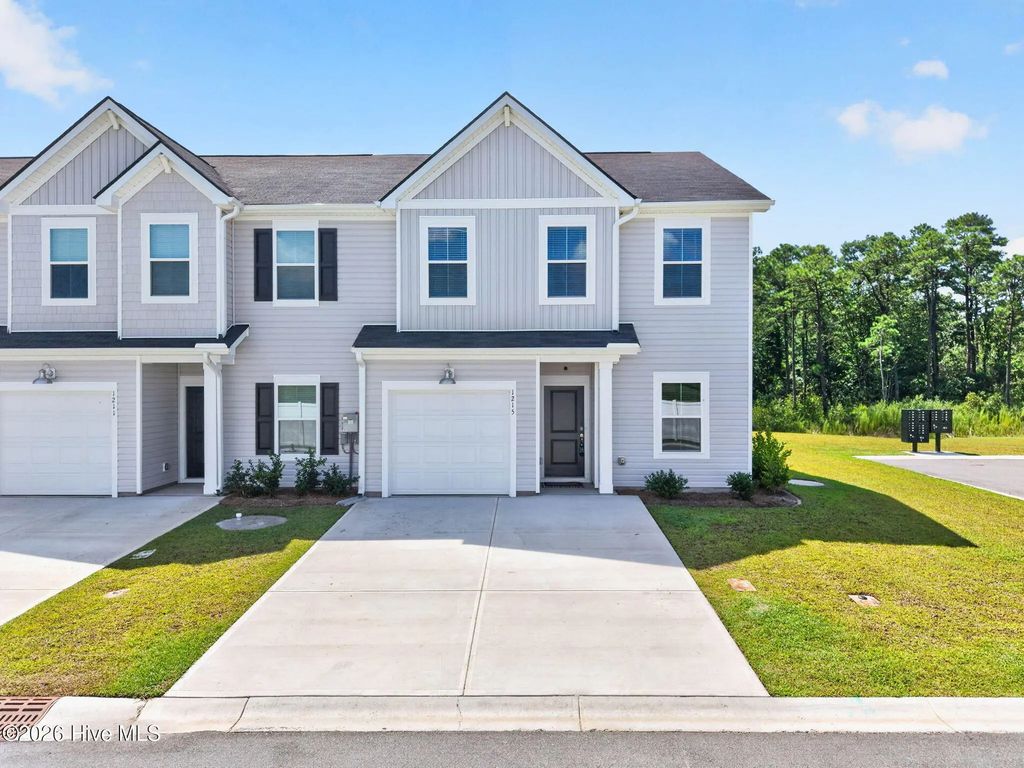 1215 Windy Grove Lane Sw, Ocean Isle Beach