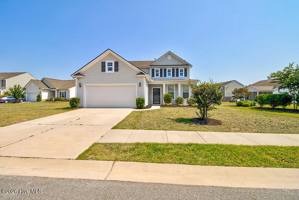 5115 Fortuna Drive, Leland