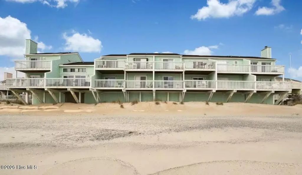 1503 Sand Dollar Court S 1503, Kure Beach