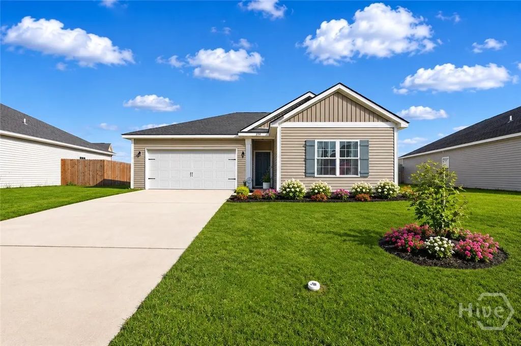 258 Herty Lane, Hinesville