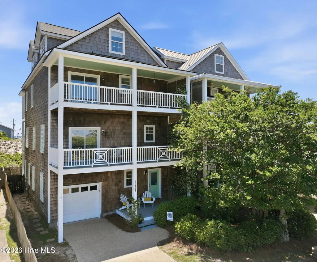 112 Robin Avenue B, Atlantic Beach