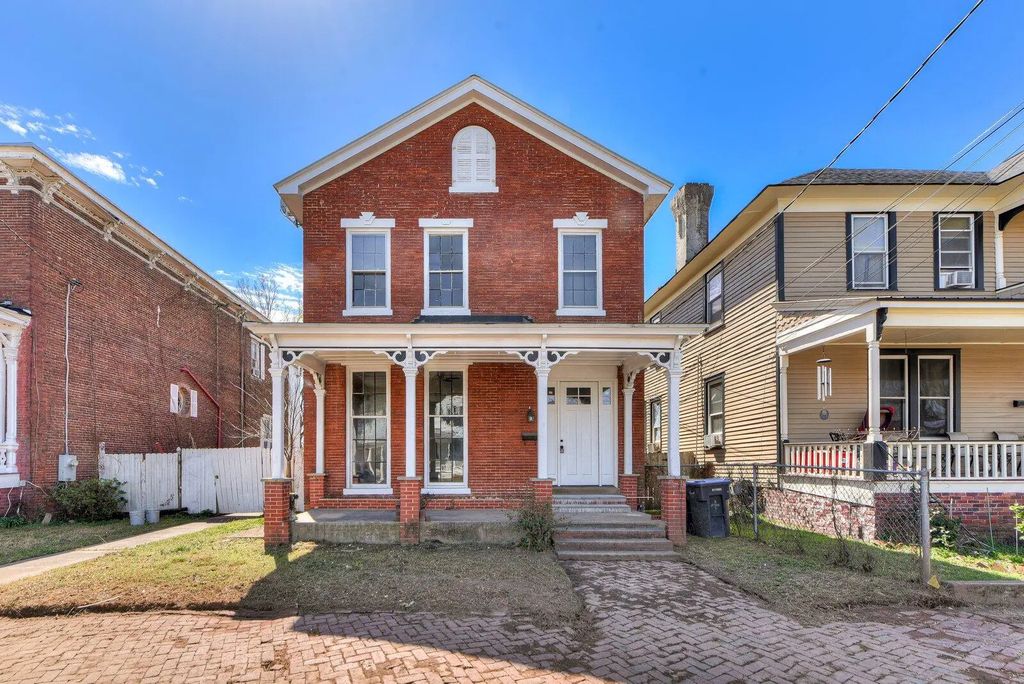 510 Walker Street, Richmond