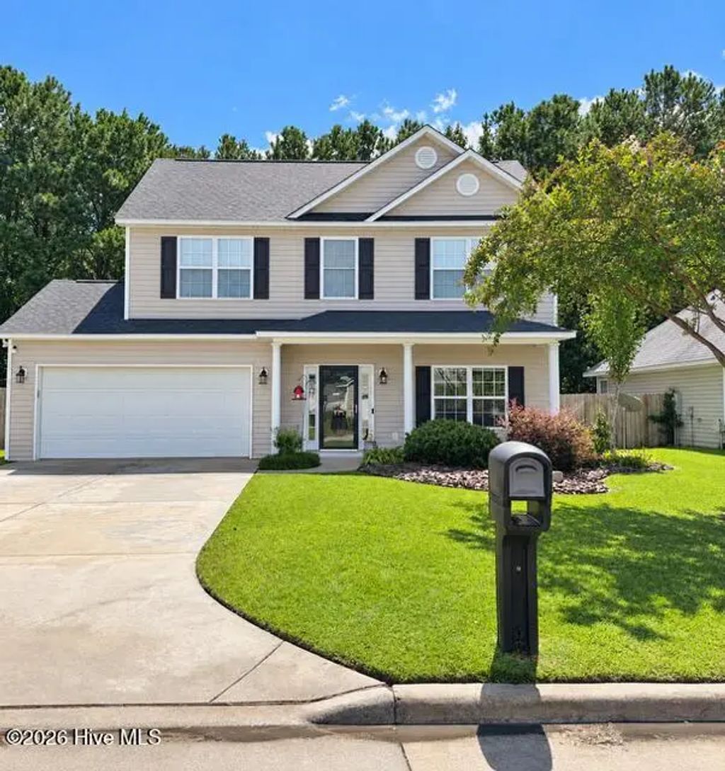 118 Crooked Run Drive, New Bern