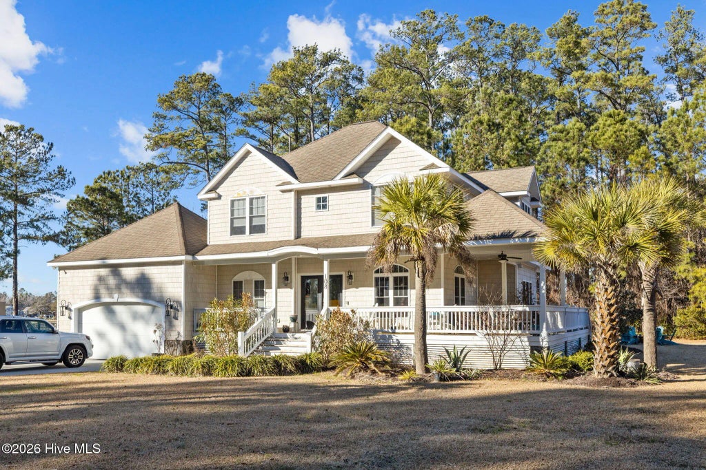 108 Blue Heron Court, Beaufort