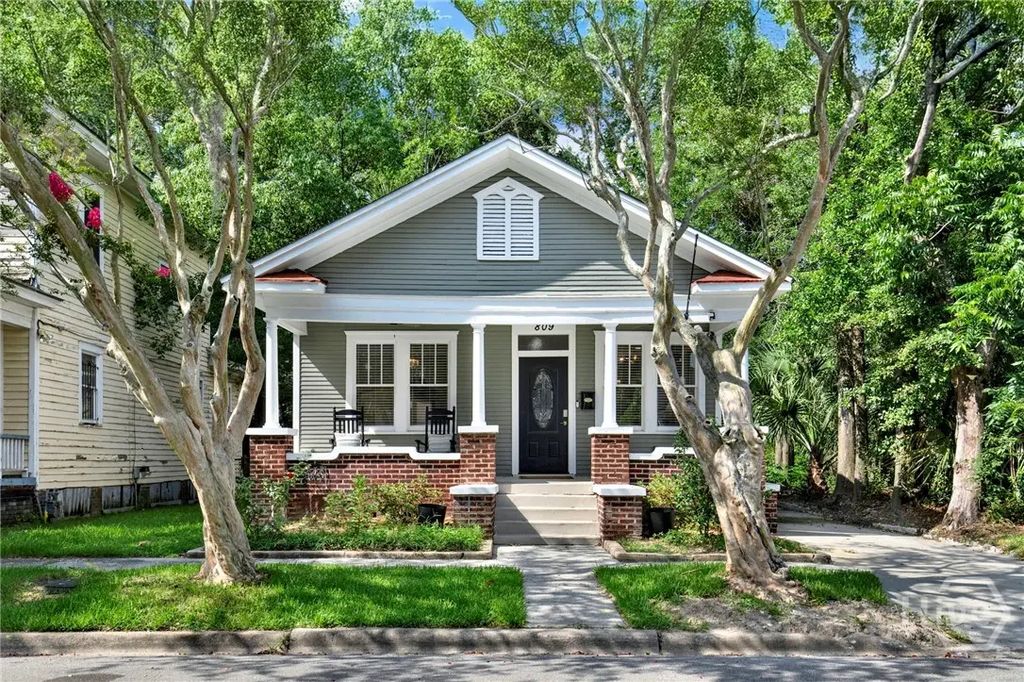 809 E Bolton Street, Savannah