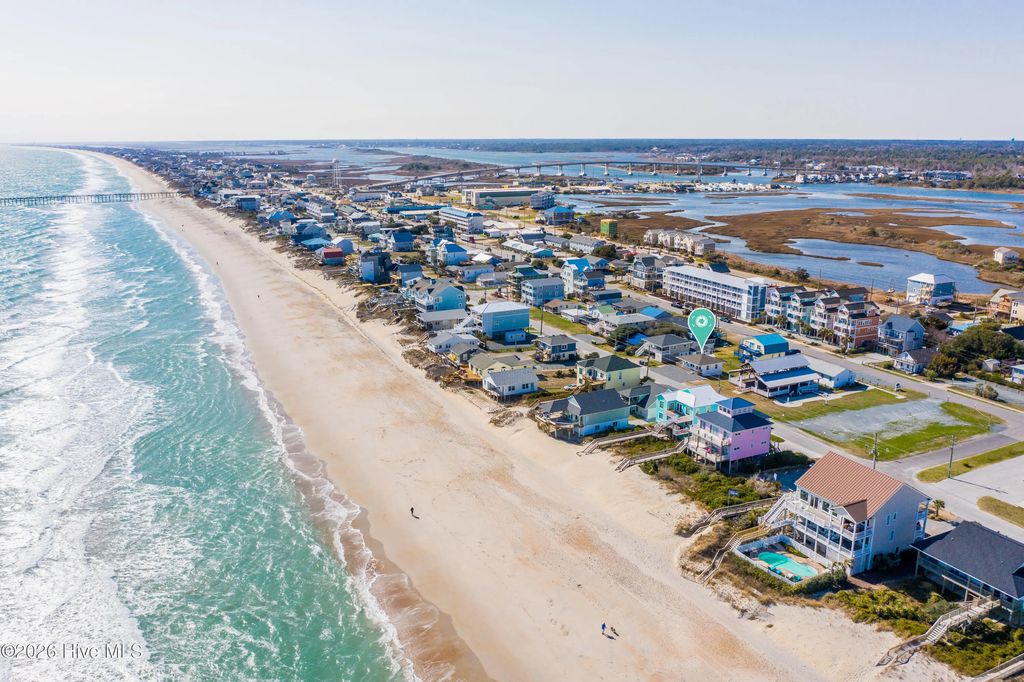 417 N Shore Drive, Surf City