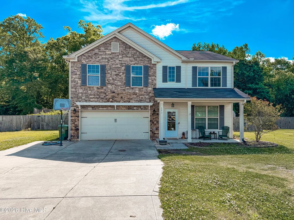 521 Shelmore Lane, Jacksonville