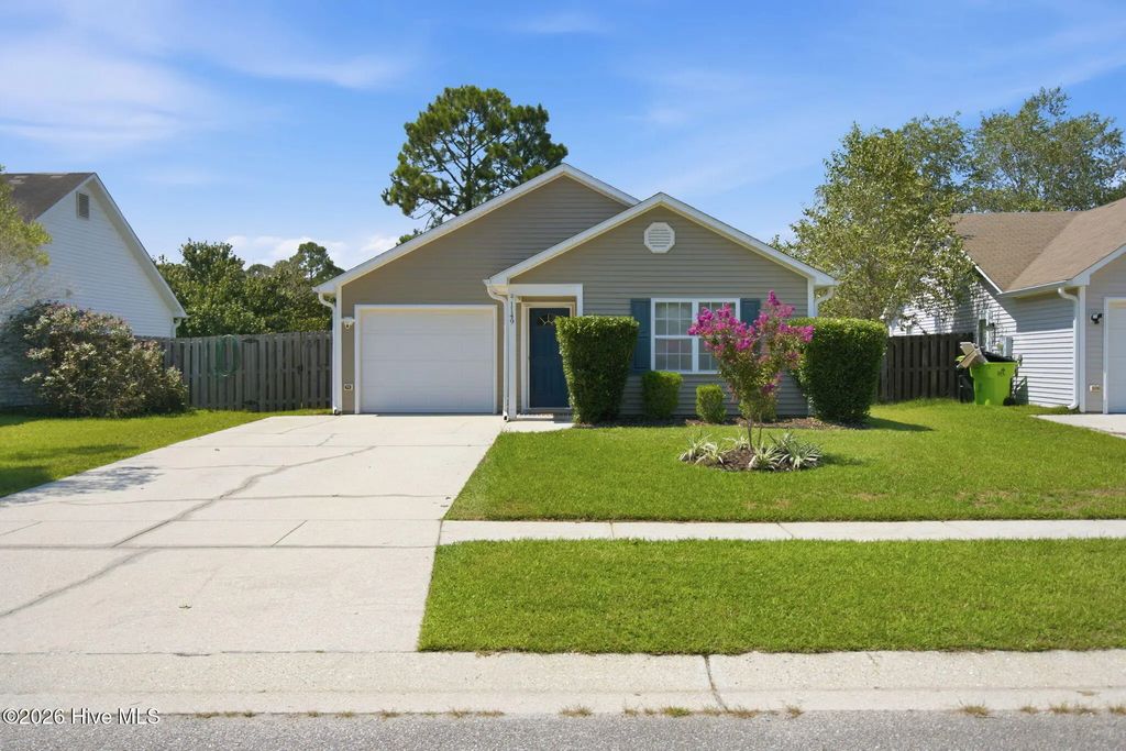 1149 Amber Pines Drive, Leland