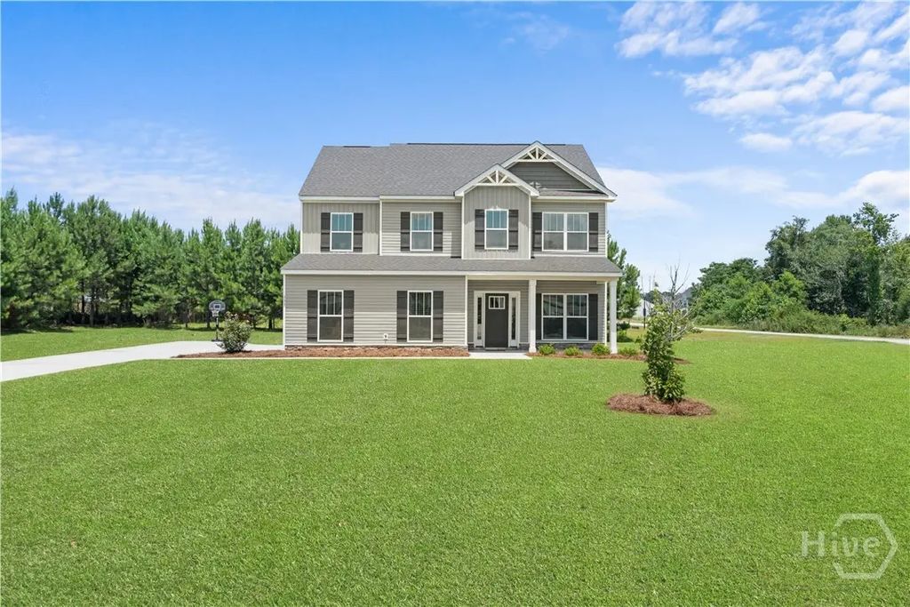 337 Providence Trace, Statesboro