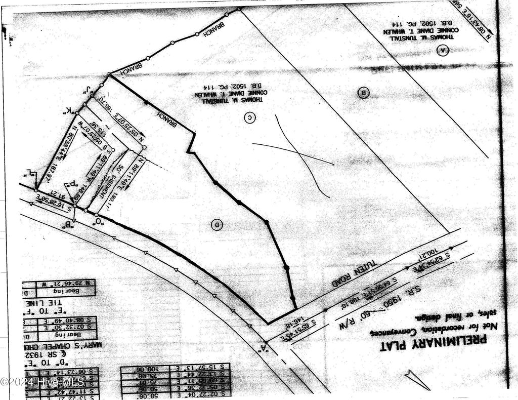 Lot D Mary's Chapel Church Road, Edward
