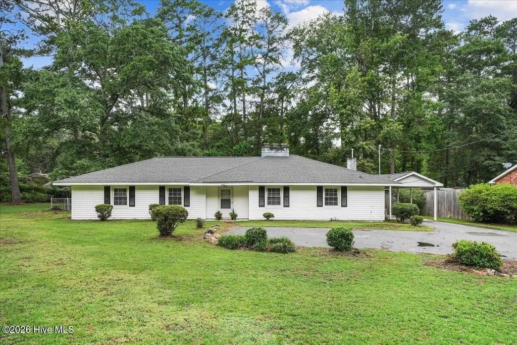 2610 Evans Street, Greenville