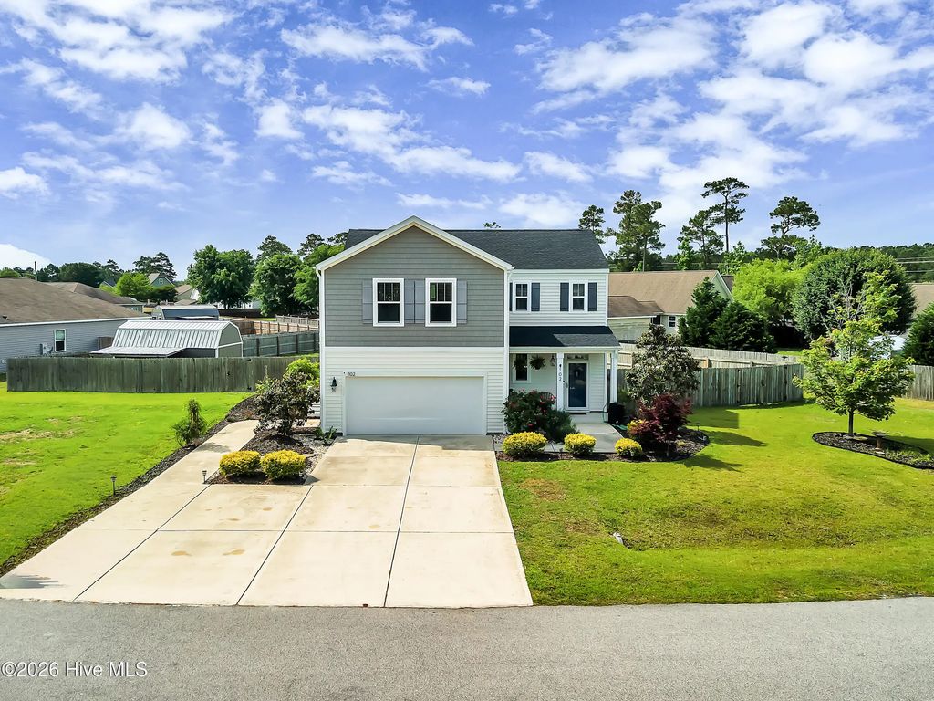 102 Tralee Place, Holly Ridge