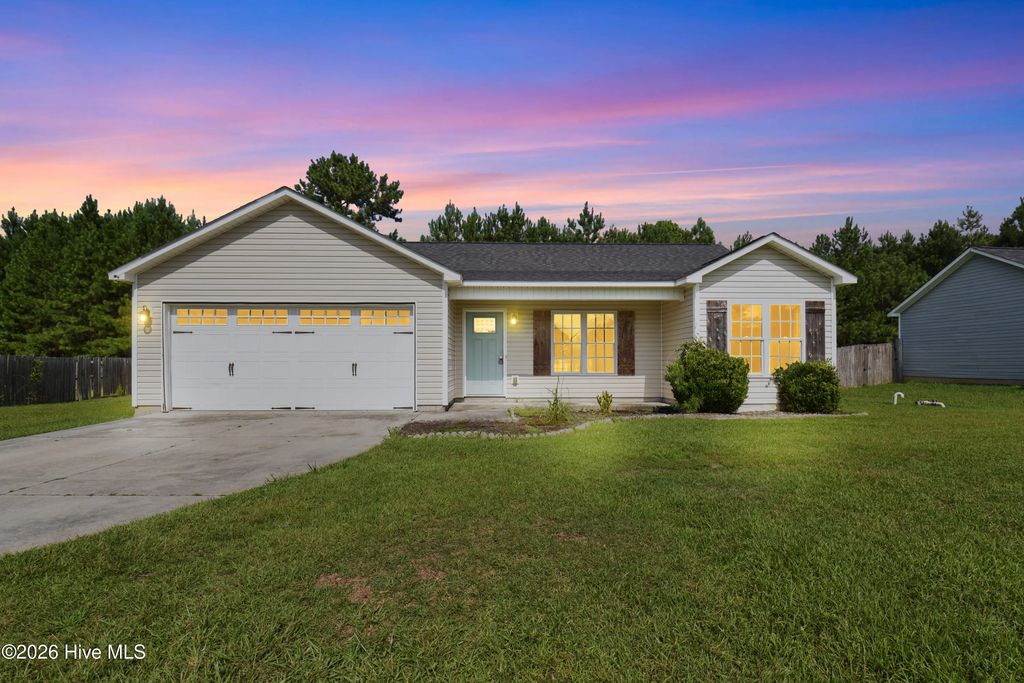 505 Cherry Blossom Lane, Richlands