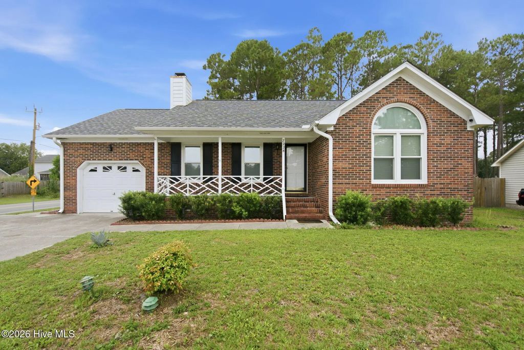 7228 Quail Woods Road, Wilmington