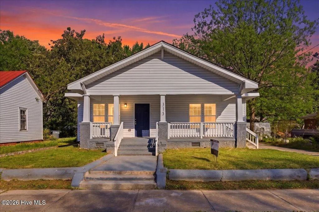 315 Myrtle Avenue, Rocky Mount