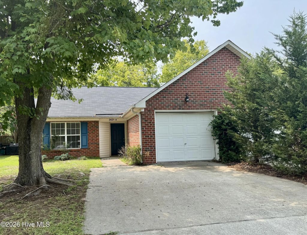 2621 Richard Drive A, Greenville