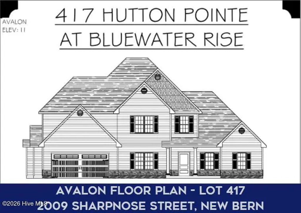 2009 Sharpnose Street, New Bern