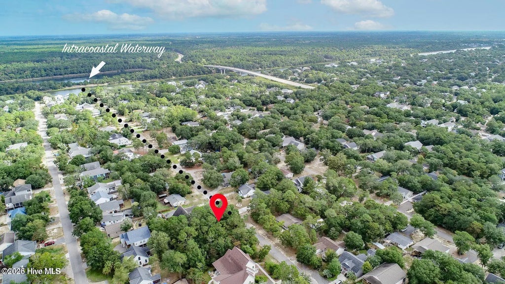 117 Nw 4th Street, Oak Island Wooded