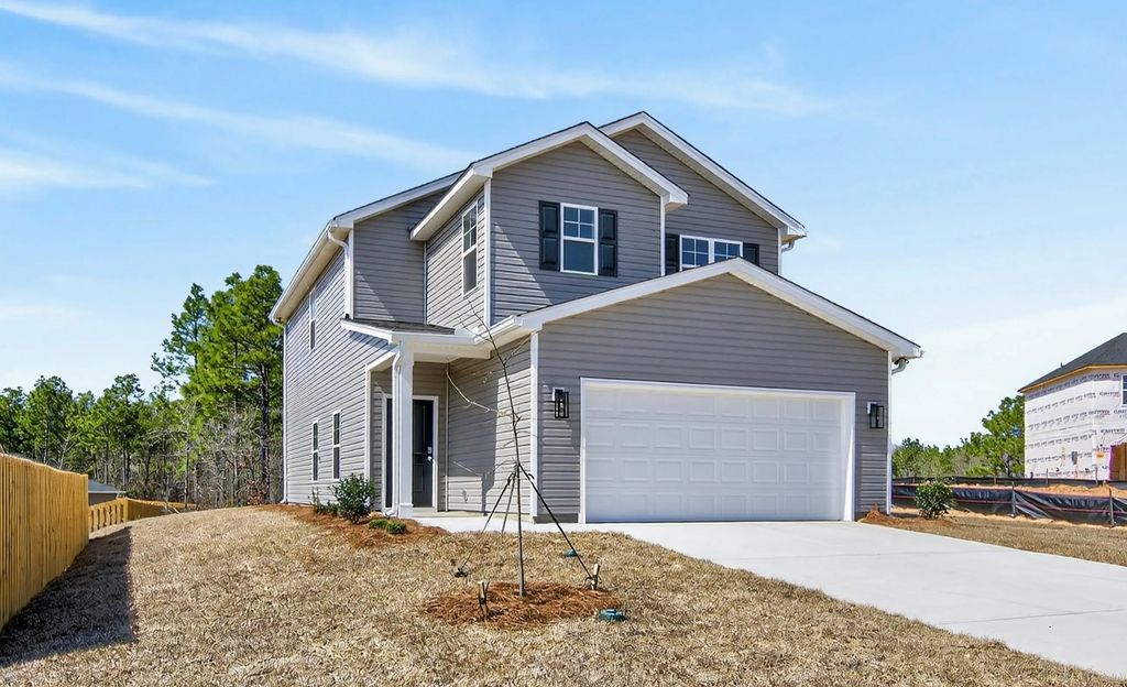 9241 Nw Wafer Ash Bend, Aiken