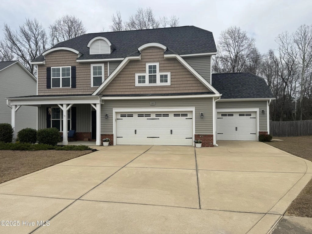 183 Ganton Drive, Raeford