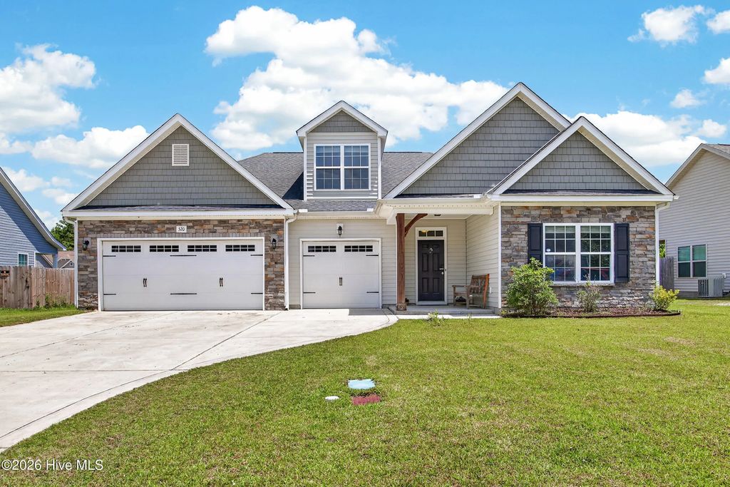 520 New Hanover Trail, Jacksonville